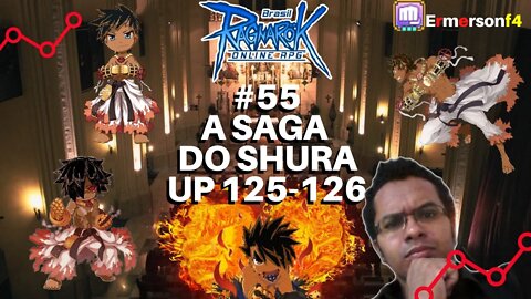 Ermerson o Shura up 125-126 [BRO-THOR]