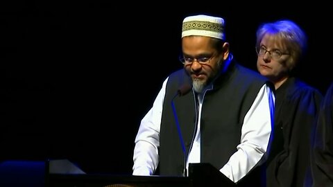 Muslim Cleric Who Praised Adolf Hitler, Hamas Spoke At Tim Walz's 2019 Inauguration