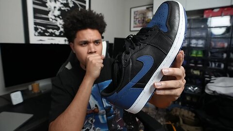 These HIT Different! Air Jordan 1 Low Mystic Pickup