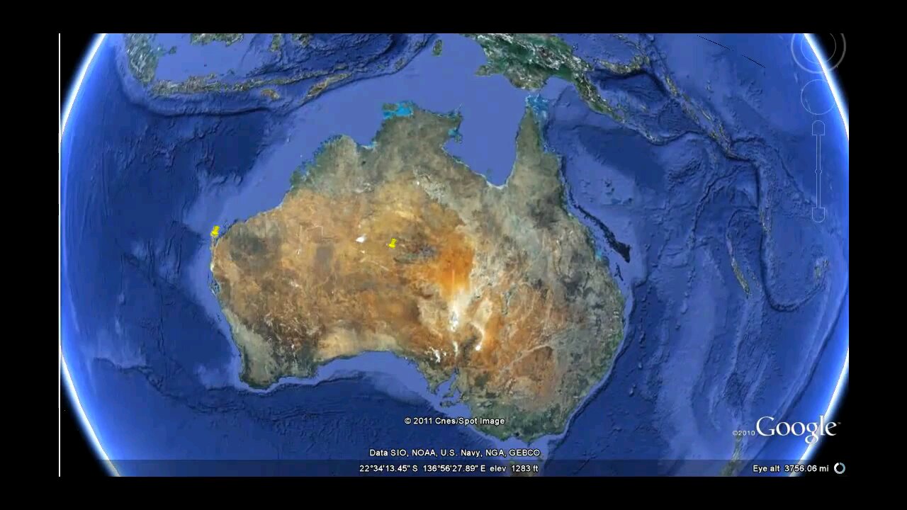 HAARP Facilities In Australia