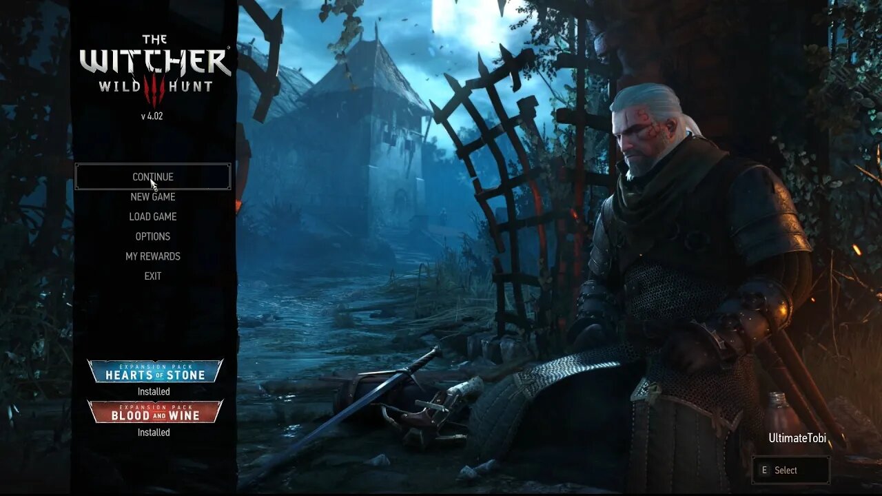 The Witcher 3: Wild Hunt - Complete Edition [#142]: Father Knows Worst | No Commentary