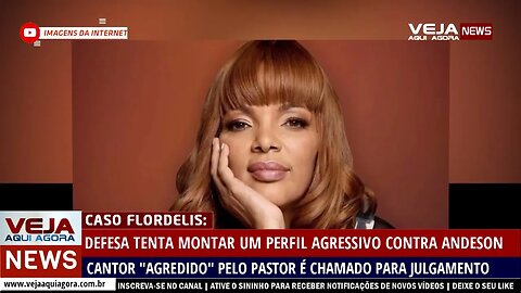 CASO FLORDELIS: DEFESA CHAMA CANTOR GOSPEL PARA TESTEMUNHAR EM JULGAMENTO CONTRA ANDERSON