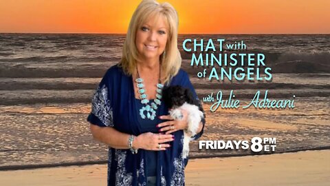 Chat with Minister of Angels - 07/14/2023