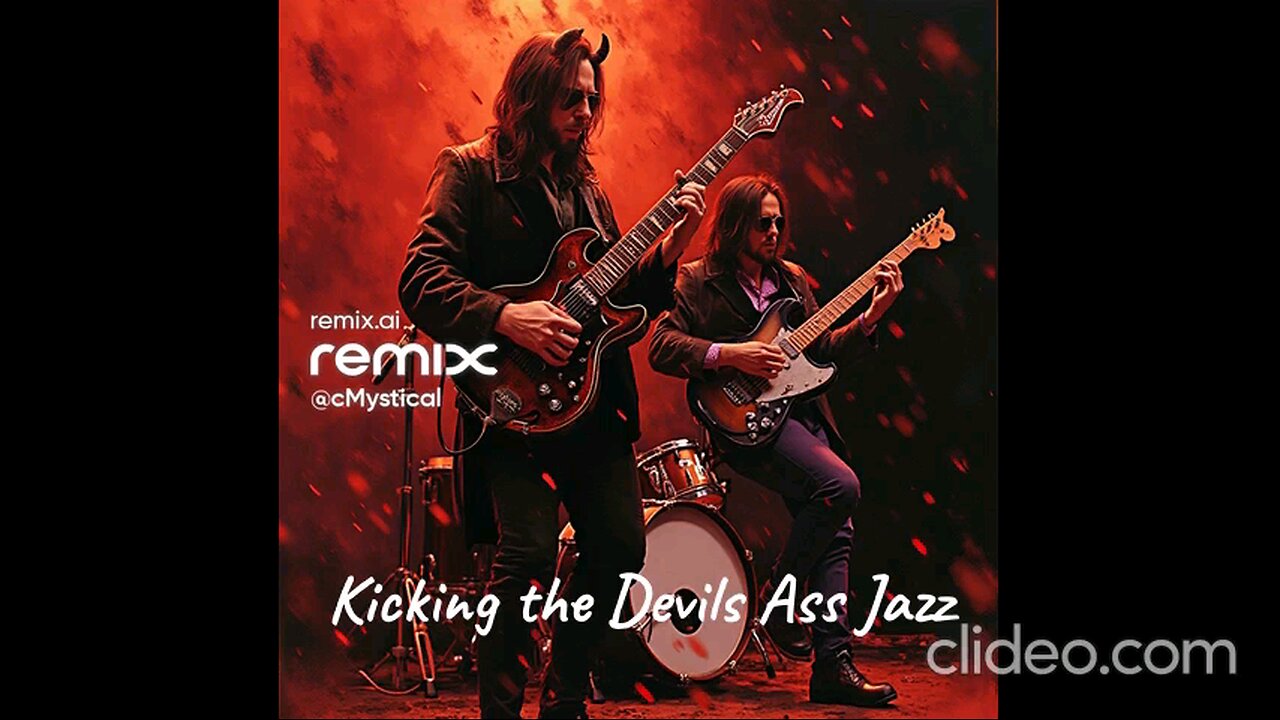 Kicking the Devils Ass Jazz