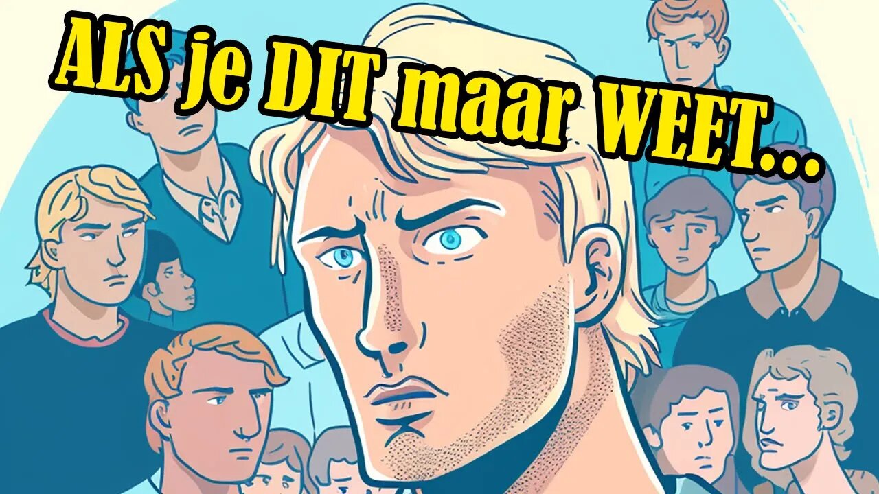 HET stukje MISSENDE informatie WAARDOOR JIJ FAALT