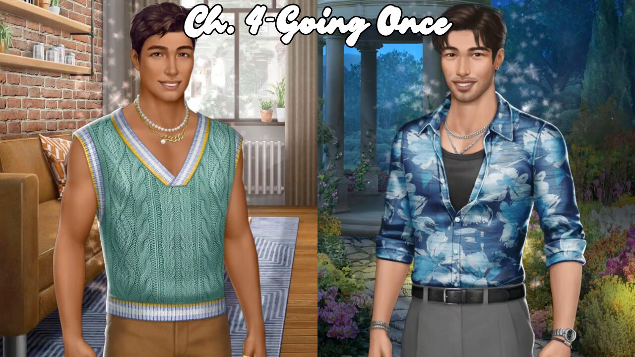 Choices: Stories You Play- All of Us: His Story [VIP] (Ch. 4) |Diamonds|