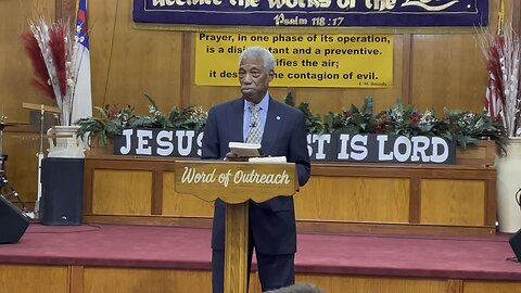 Holding Faith In A Good Conscience