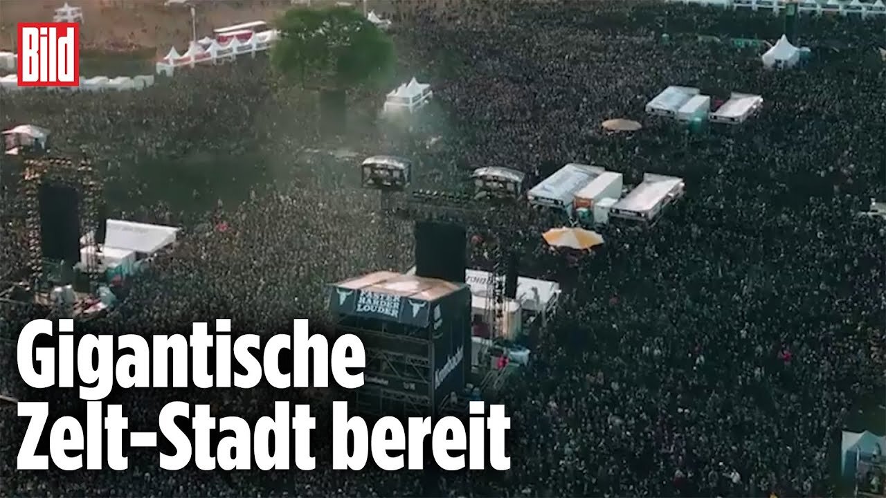 Wacken 2024: Festival-Countdown für 85.000 Metalheads läuft | NACH24 ✅