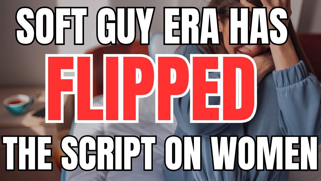 Drizzle Drizzle; men have flipped the script but women DON'T GET IT