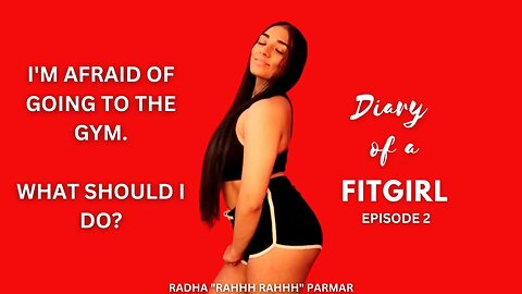 Conquer Your Fear! How I Overcame My Gym Anxiety | DOAFG Ep.2