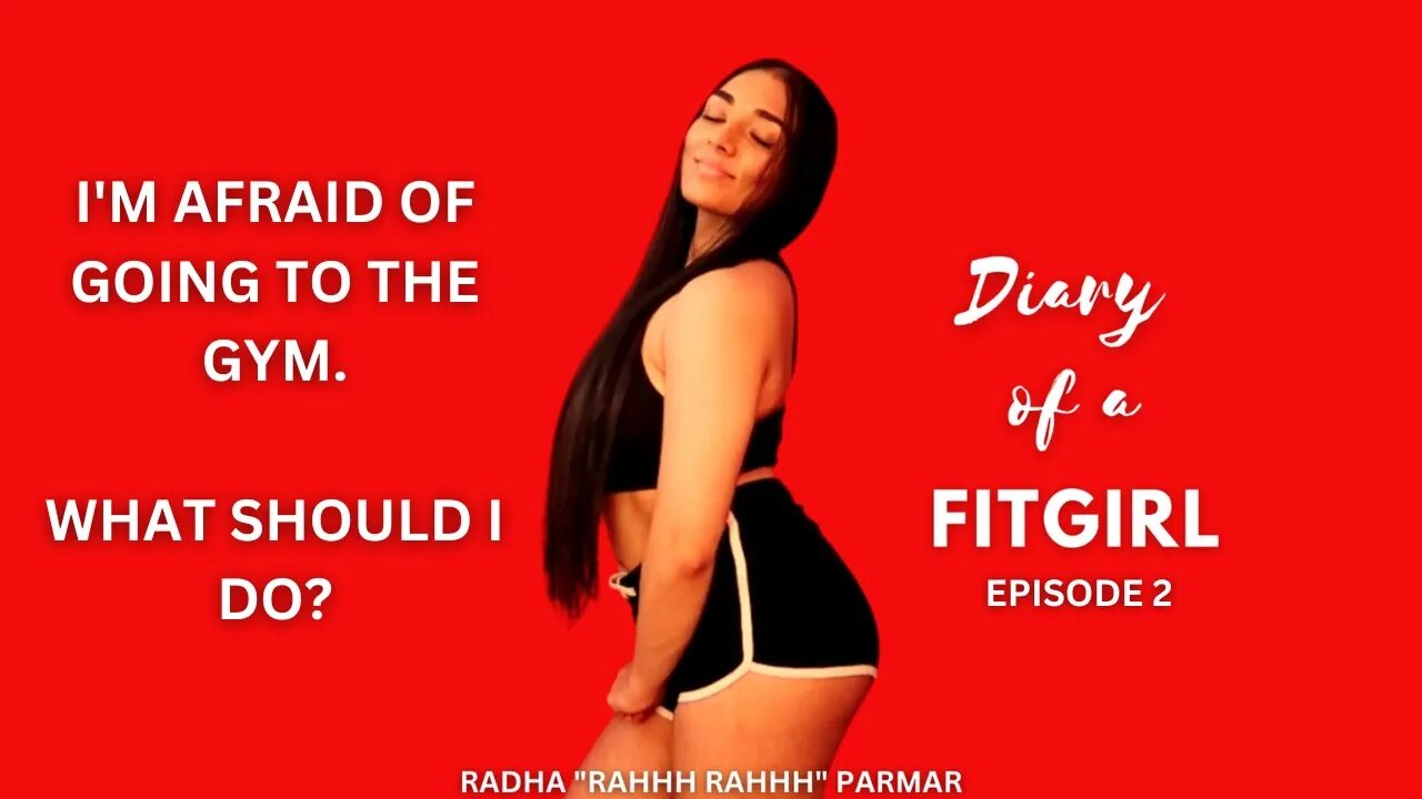 Conquer Your Fear! How I Overcame My Gym Anxiety | DOAFG Ep.2