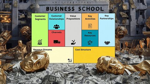 The Business Model Canvas - Made Simple