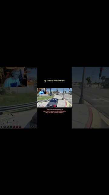 #shorts Top GTAClip of 12/06/2022