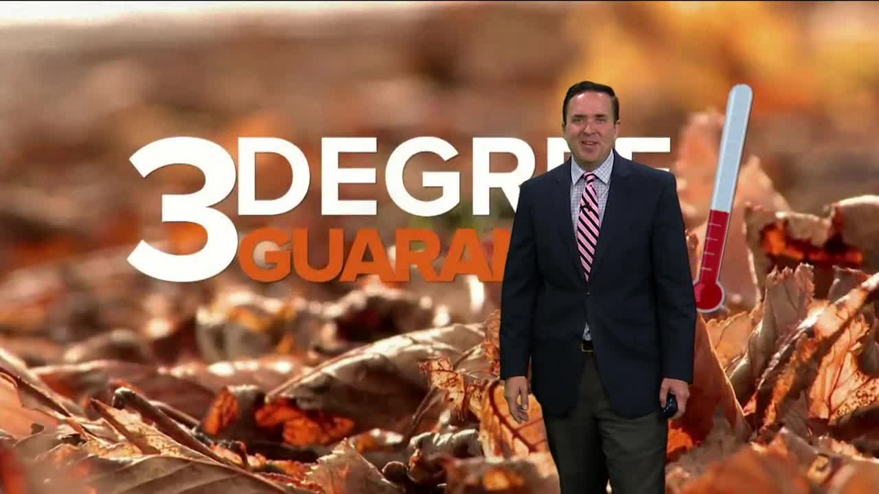 Three Degree Guarantee