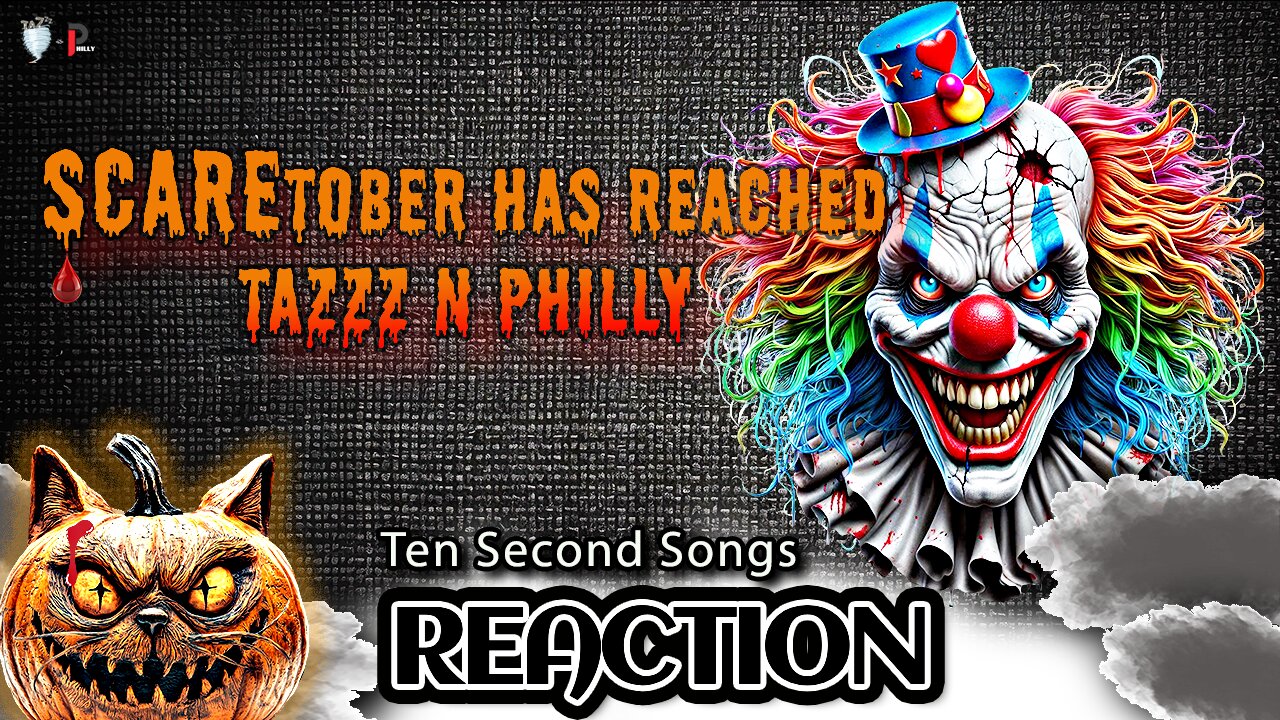 🎃 WOW REACTION to "Ten Second Songs - Thriller" 🎃 Halloween Edition