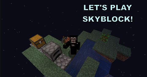 Let's Play - Skyblock, Episode 8! 09-29-2024