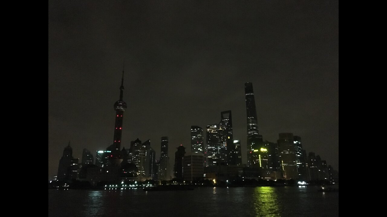 The great power reset and darkest winter.