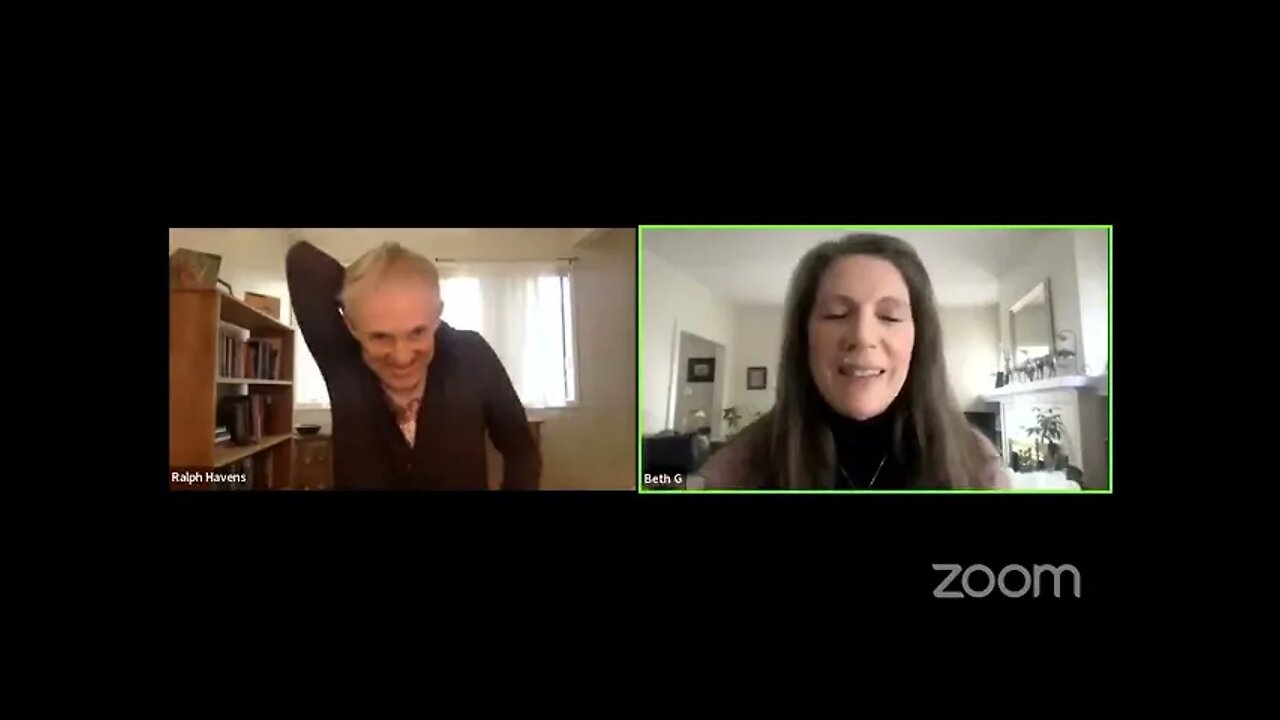 Miracles Magic & Coffee with Ralph Havens & Beth Gordon Manifesating From Spirit *