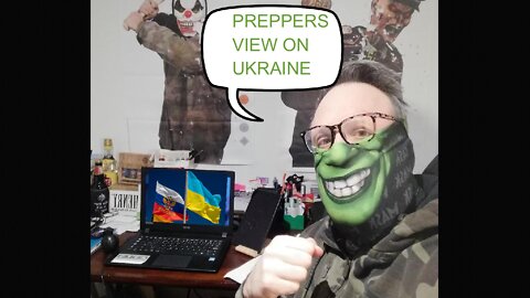 What's is HAPPENING in Ukraine and Russia from a PREPPERS views