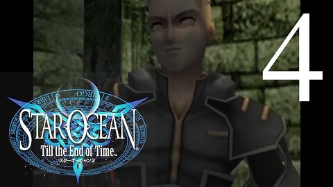 Star Ocean: Till the End of Time (4) - Norton