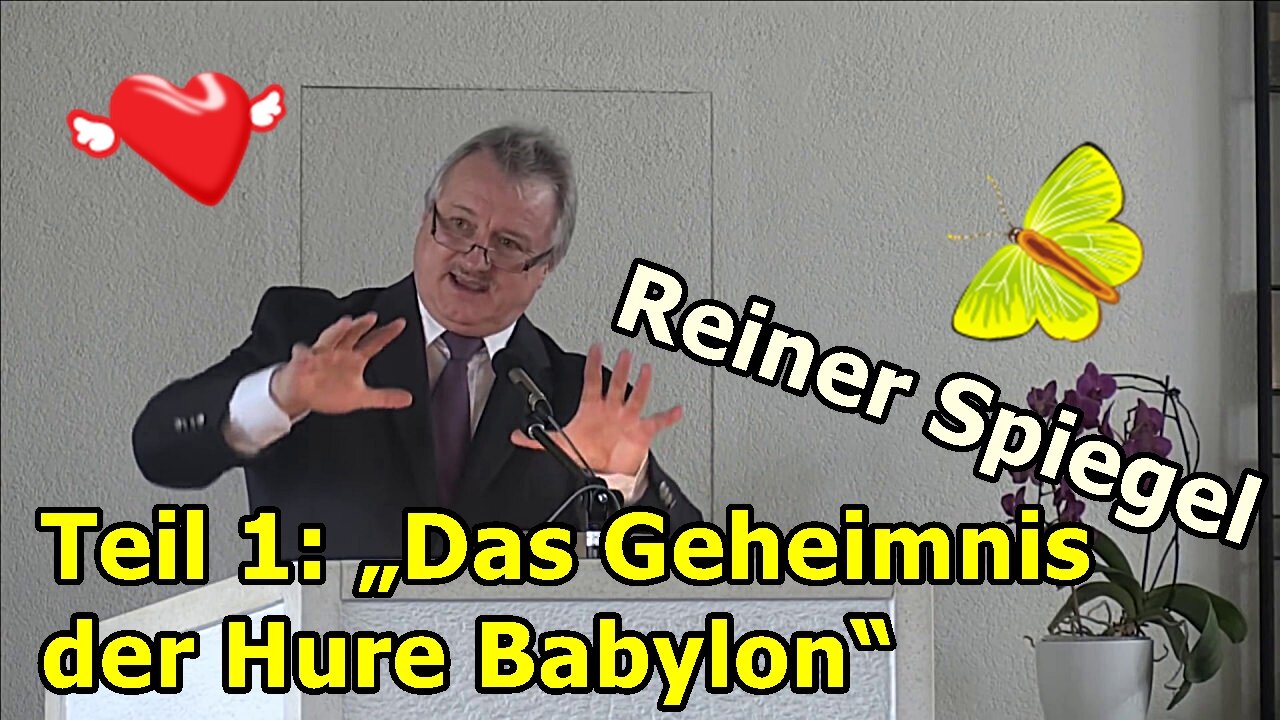 Teil 1: „Das Geheimnis der Hure Babylon“