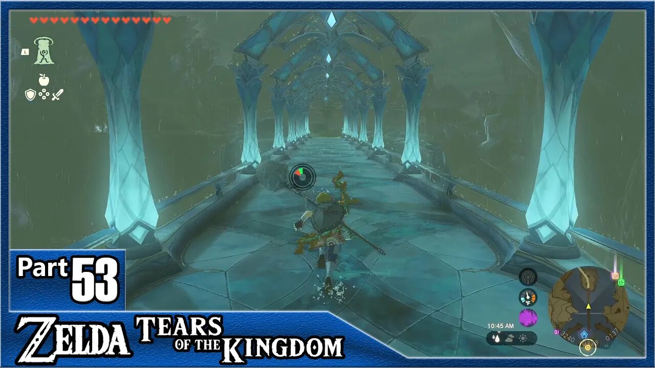 Zelda Tears Of The Kingdom, Part 53 / A Token Of Friendship, Zora Secret Treasure, Secret Springs