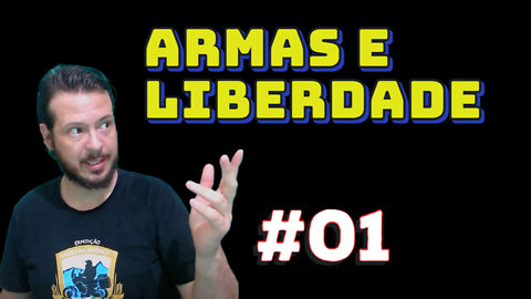 4 de Julho nos EUA / Armas e Liberdade no Brasil