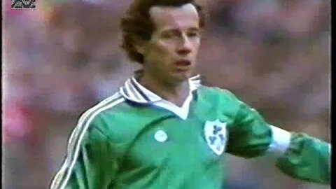 1982 FIFA World Cup Qualification - Ireland v. Netherlands