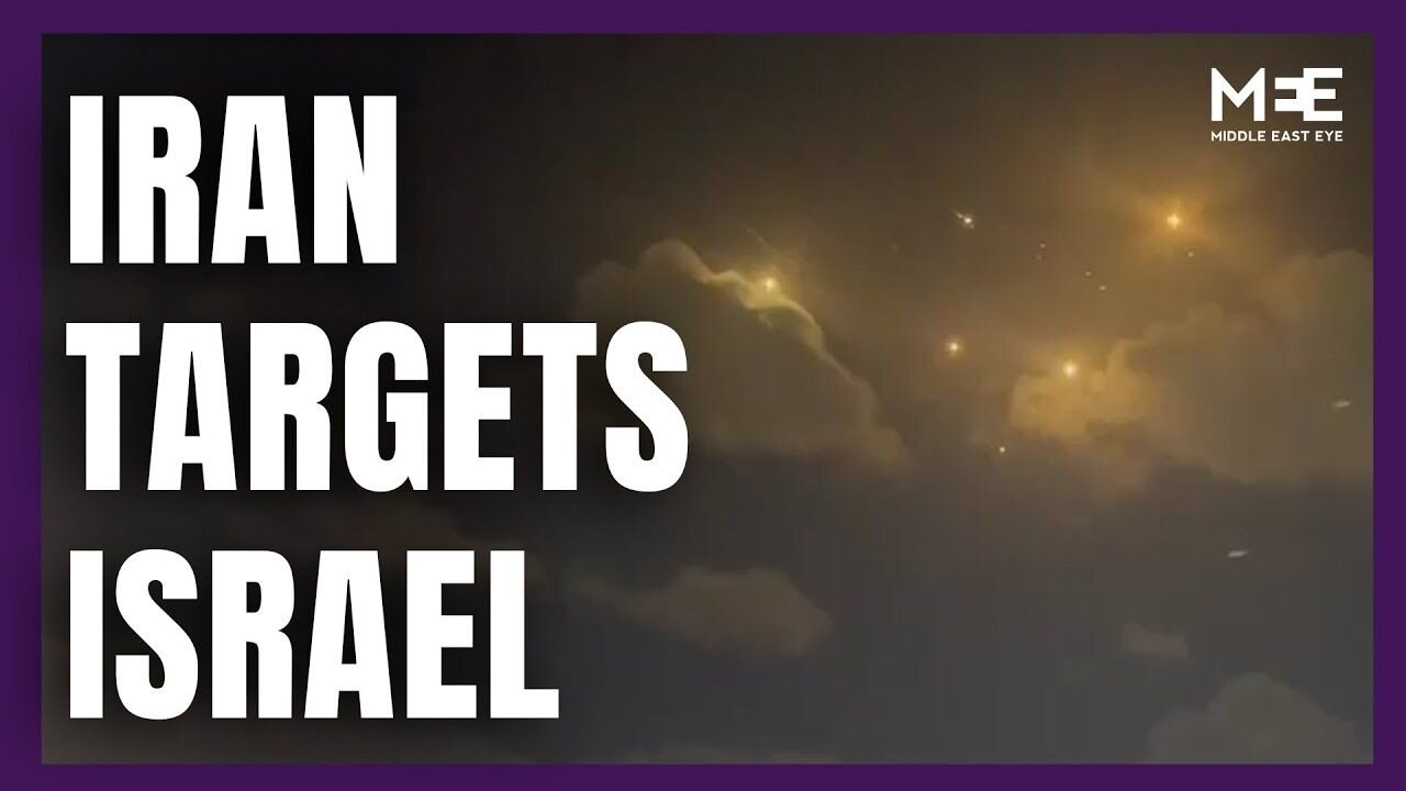 Iran fires 200 missiles at Israel