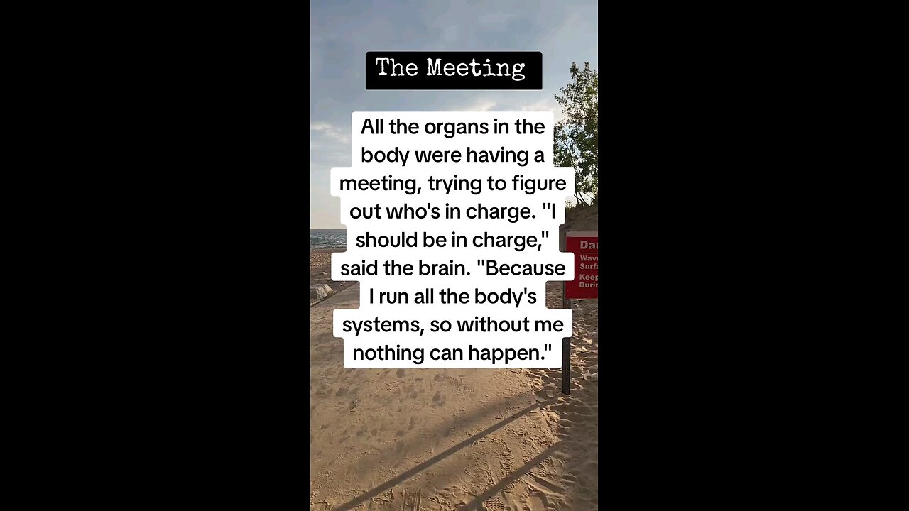 The Meeting