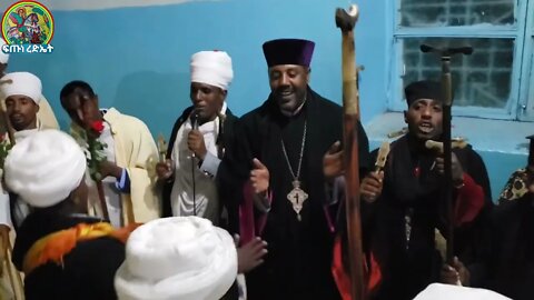 ታቦተ ሕጉ ለእግዚአብሔር…የኅዳር ጽዮን ወረብ