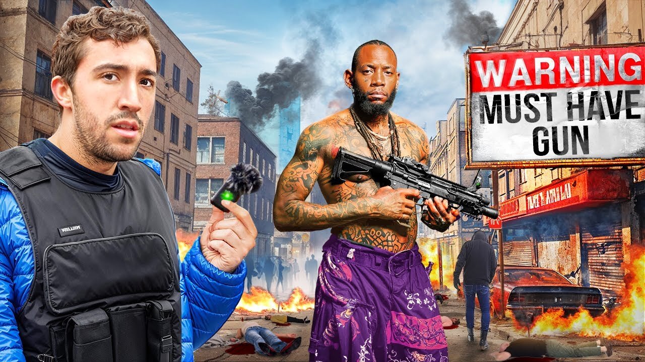 I Investigated the Most Violent City in America