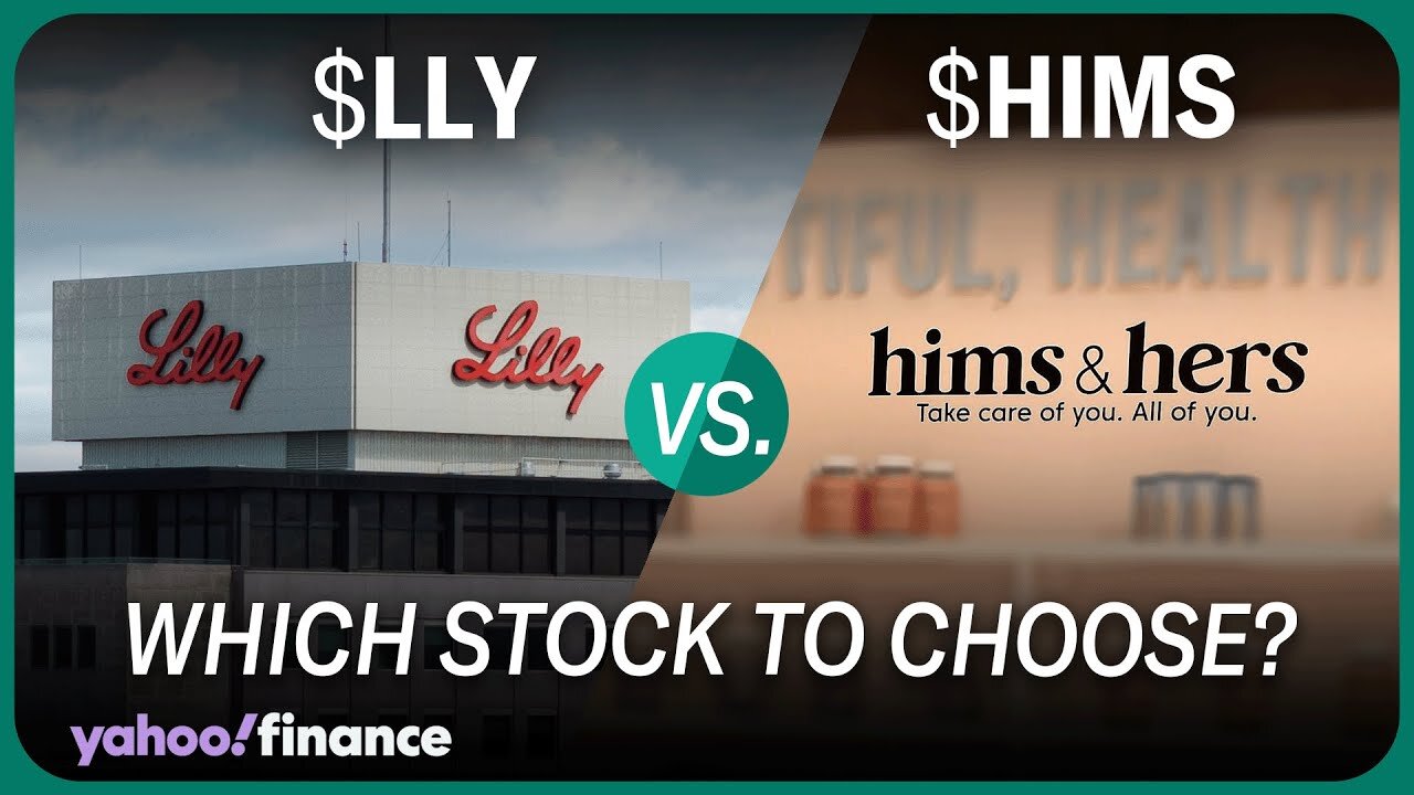 Why Eli Lilly is a top GLP-1 stock: Roundhill CEO