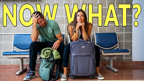 Travel Nightmare: We Got Stuck In Norway!