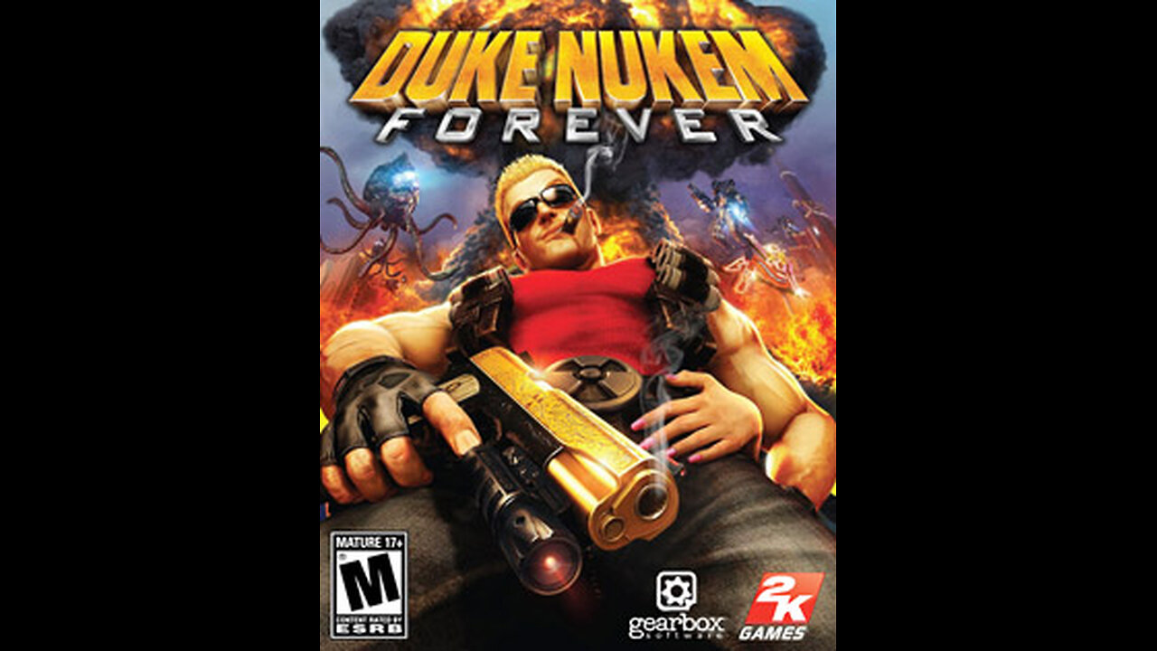 RMG Rebooted EP 419 Duke Nukem Forever Xbox One Game Review
