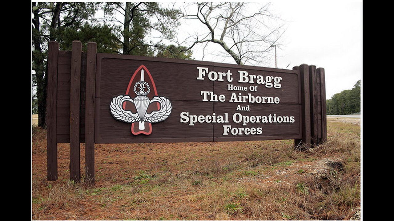 Trump Pledges to Change Fort Liberty Back to Fort Bragg