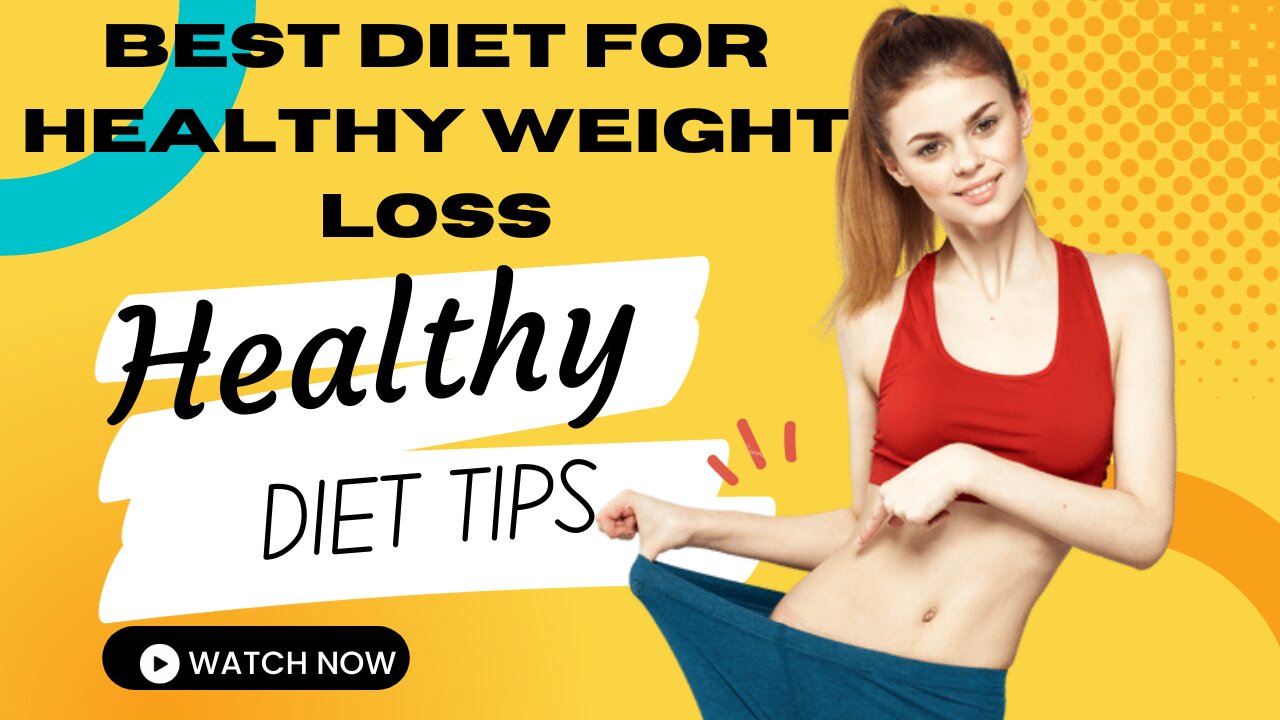 How To Lose Weight Naturally and Permanently