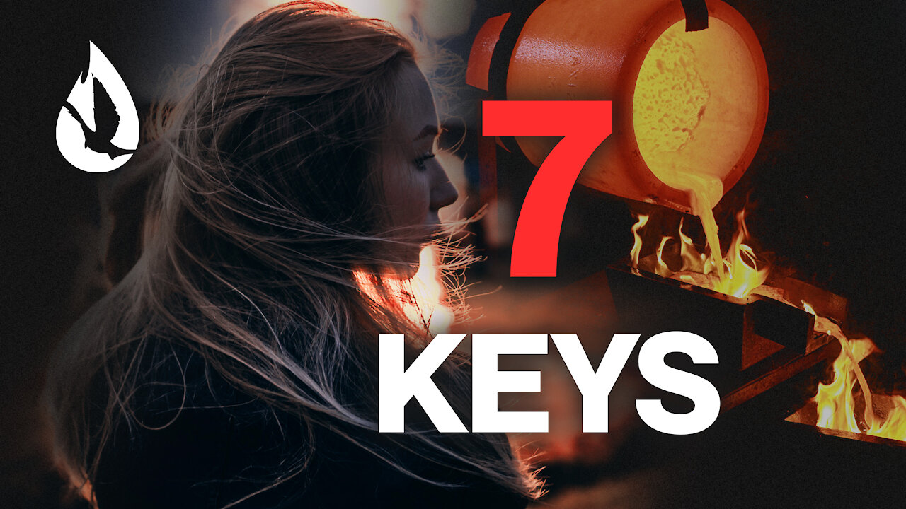 How to Increase Your Faith: 7 Keys