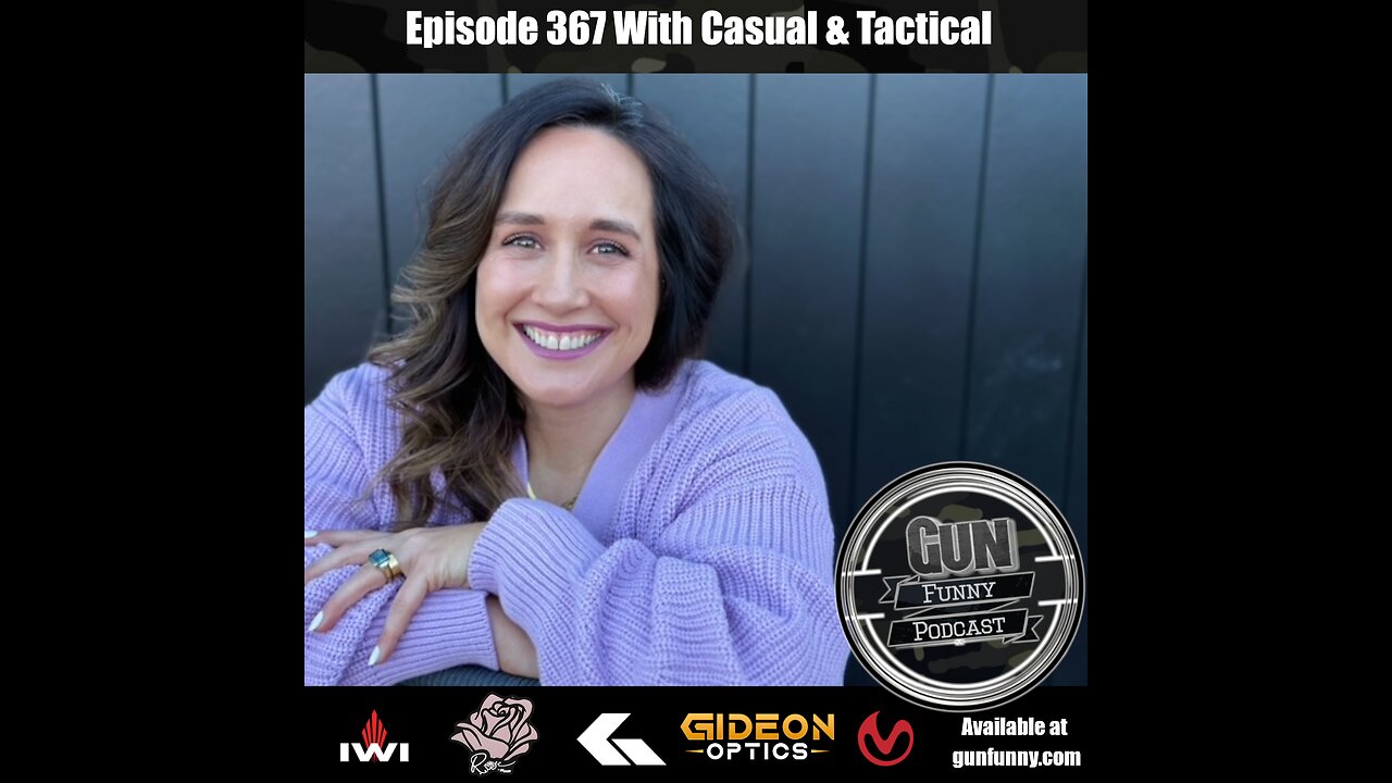 GF 367 – Casual, Comfy, & Tactical - Casual & Tactical