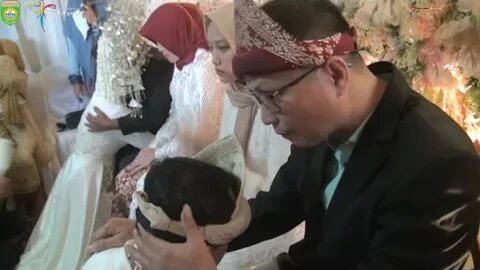 SUNGKEMAN SAAT AKAD NIKAH BIKIN HARU DAN SEDIH
