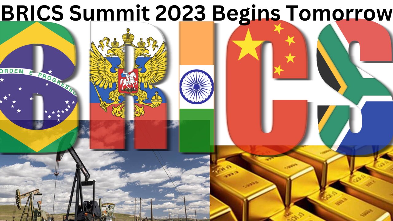 BRICS Summit 2023