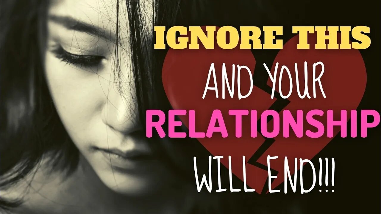 4 Things your relationship can't do without!! || Watch NOW!!!