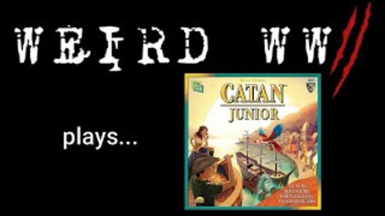 Catan Junior