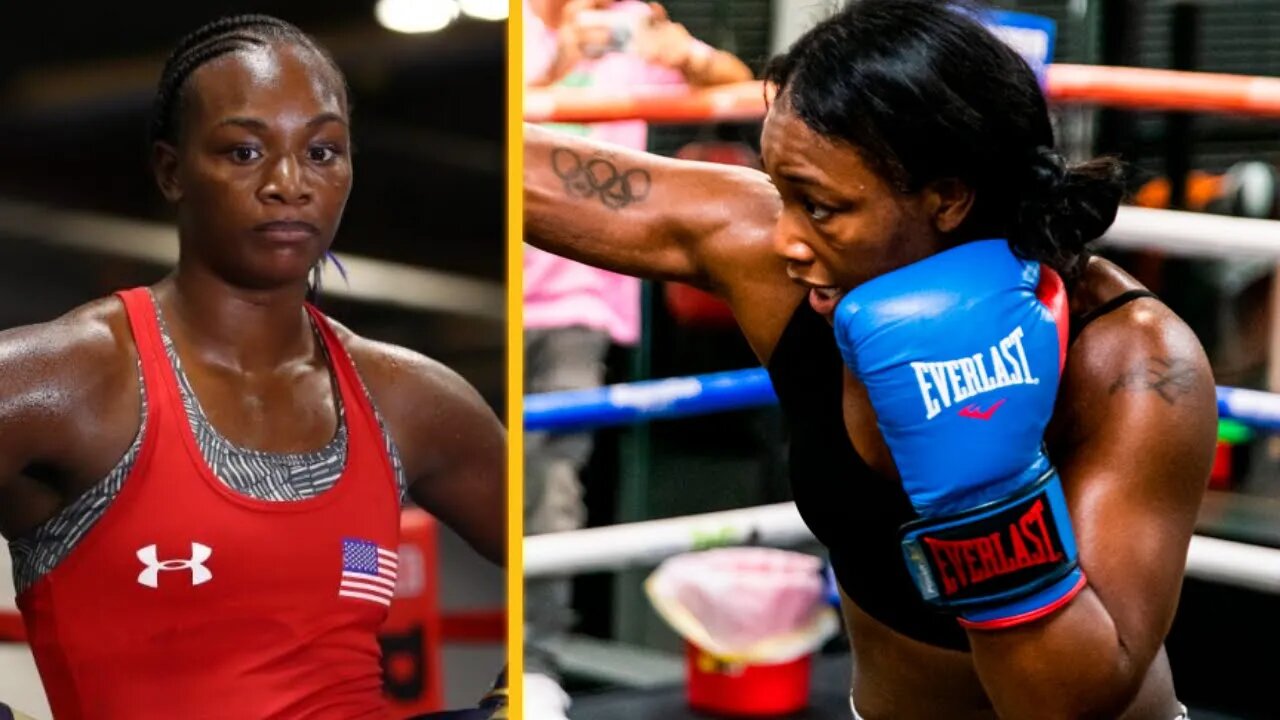 Claressa Shields - Training Highlights - 2022