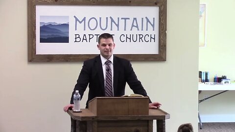 The Indwelling of the Holy Ghost | Pastor Jason Robinson