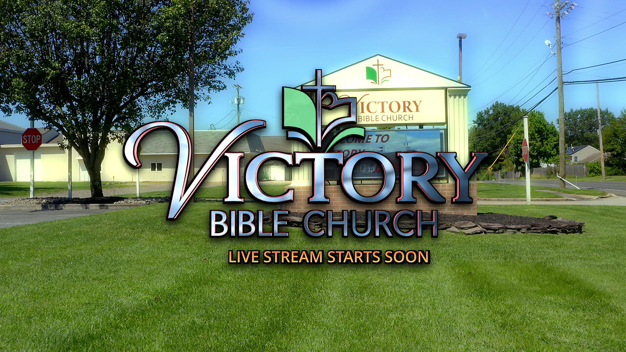 Victory Bible Church Sep 29, 2024