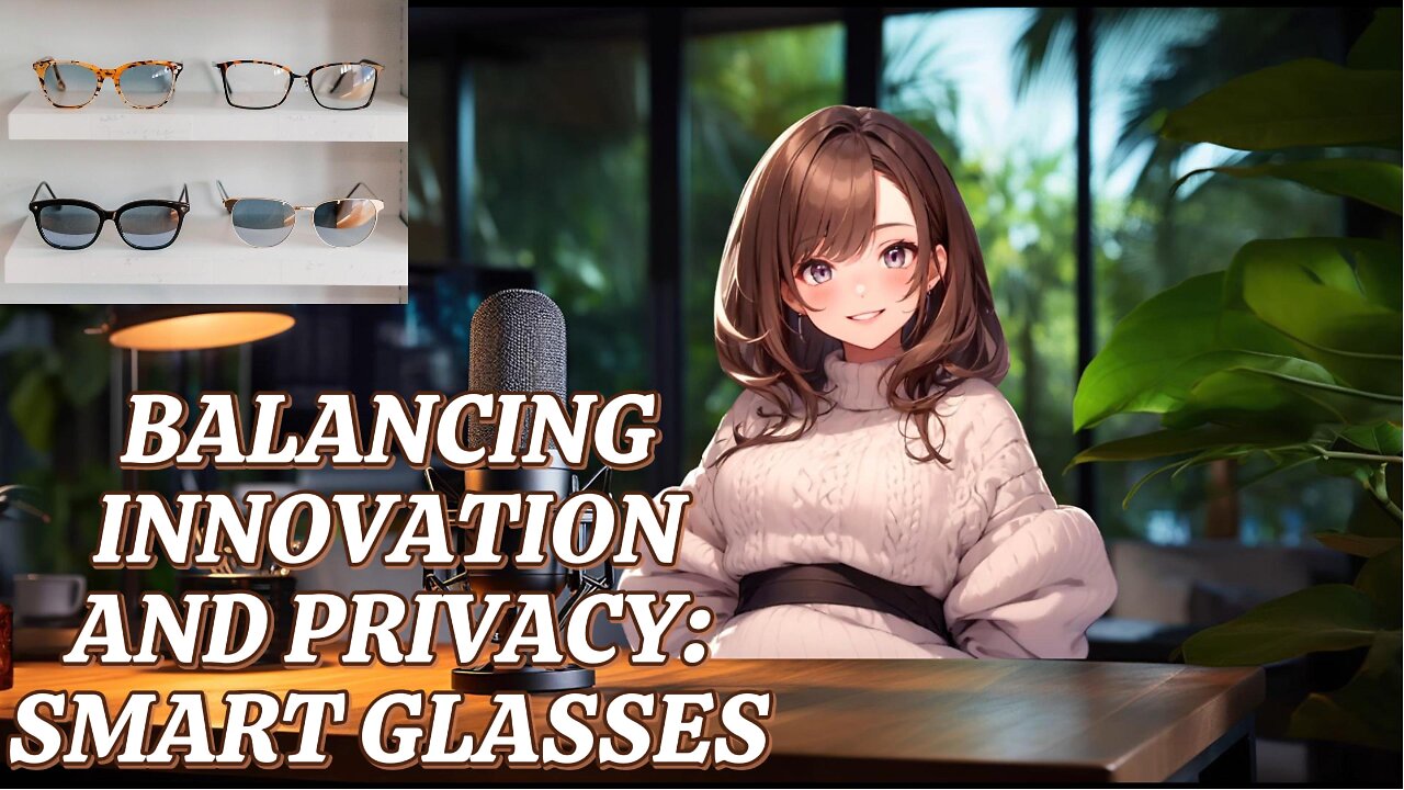 Balancing Innovation and Privacy: Smart Glasses