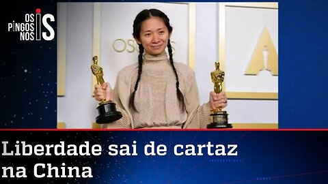 Ditadura chinesa censura até resultados do Oscar