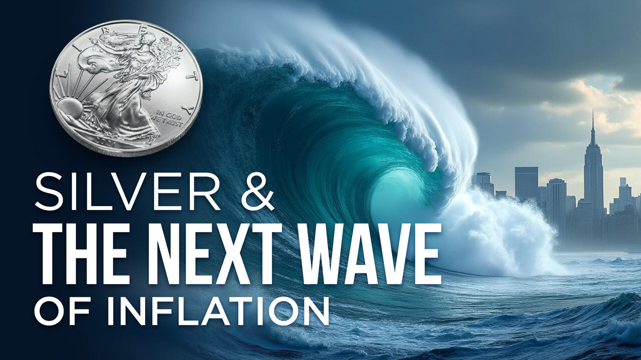 Silver and the next wave of inflation