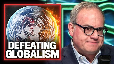 Head Of Rebel News: Trump Is Only Threat To The Deep State